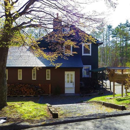 Julian'S English Homestay And Pension Fujimi Eksteriør bilde