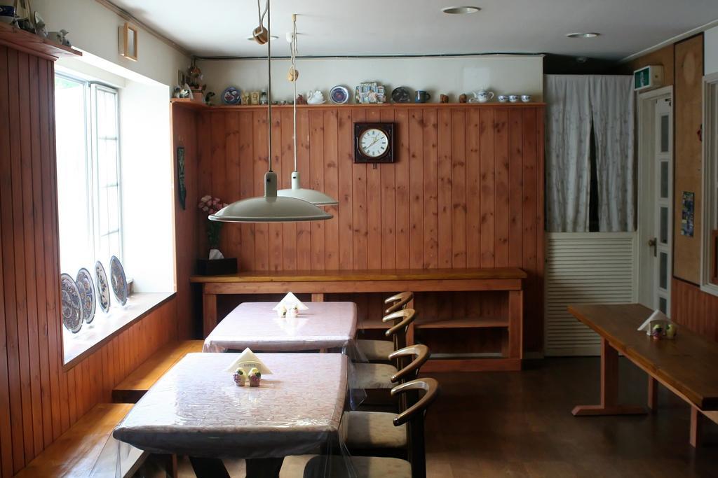 Julian'S English Homestay And Pension Fujimi Eksteriør bilde